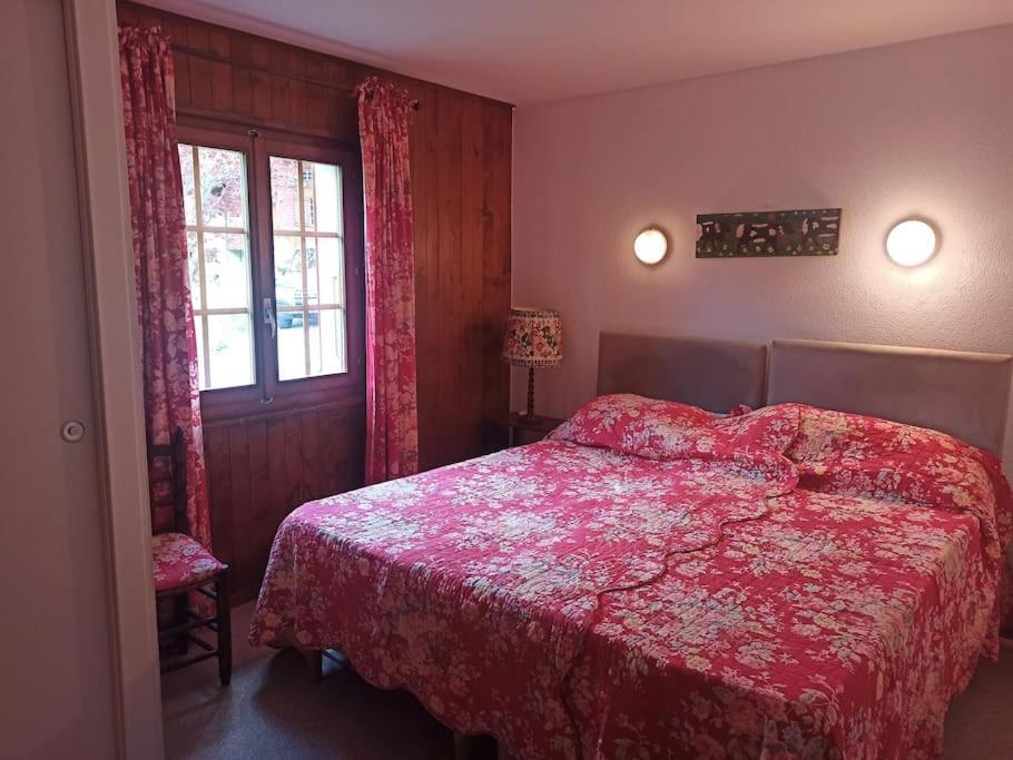 Cozy Apartment In The Heart Of The Alps Château-d'Oex Eksteriør billede