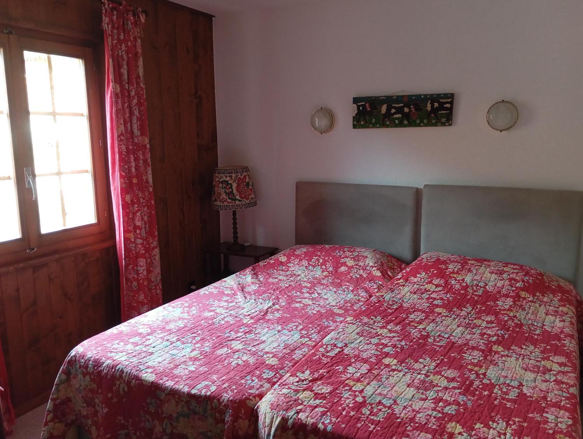 Cozy Apartment In The Heart Of The Alps Château-d'Oex Eksteriør billede