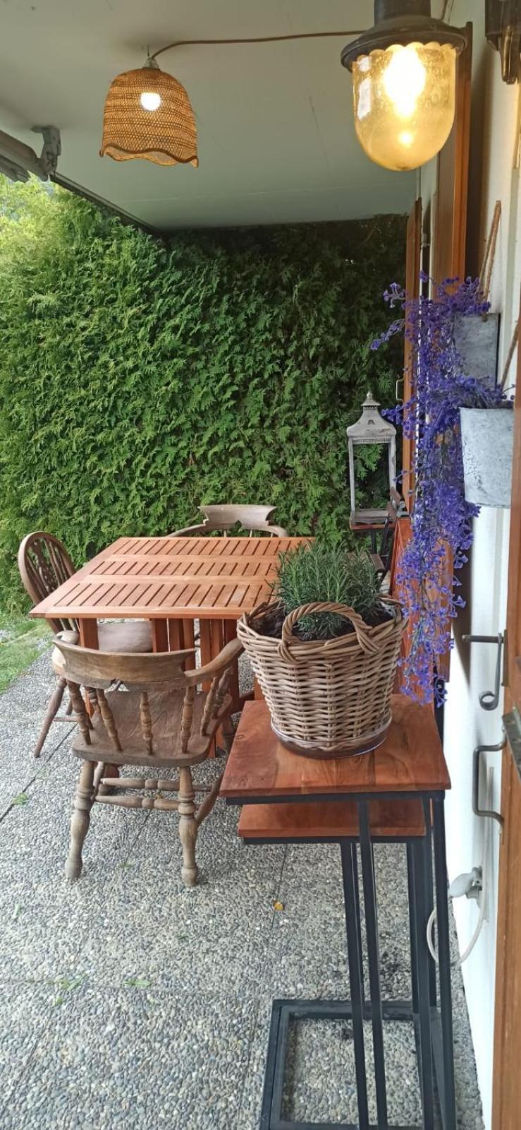 Cozy Apartment In The Heart Of The Alps Château-d'Oex Eksteriør billede